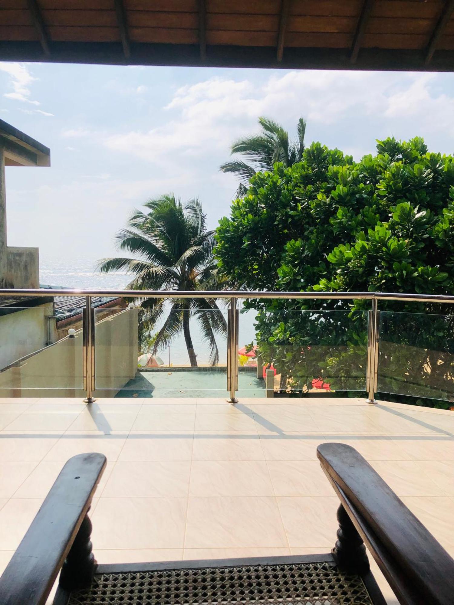 Paradise Bay Beruwala Exteriér fotografie