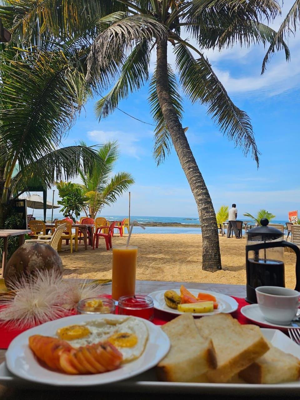 Paradise Bay Beruwala Exteriér fotografie