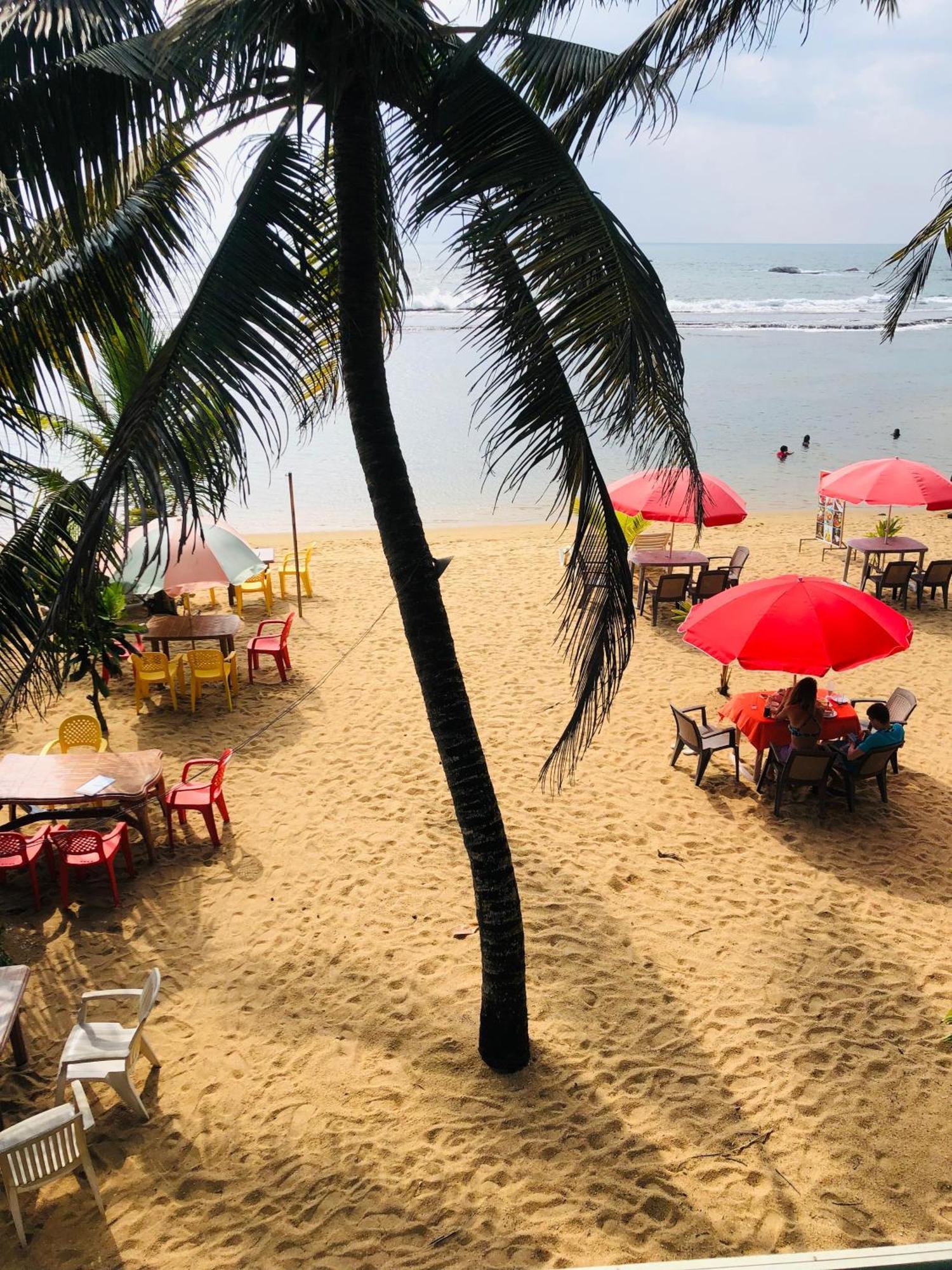 Paradise Bay Beruwala Exteriér fotografie