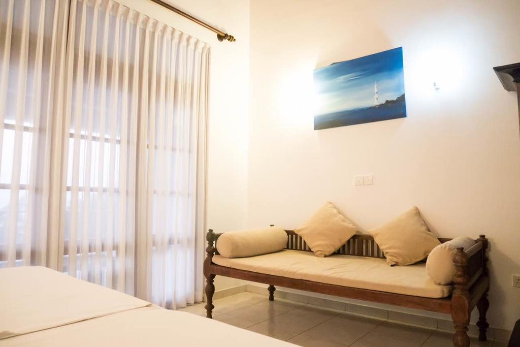 Paradise Bay Beruwala Exteriér fotografie