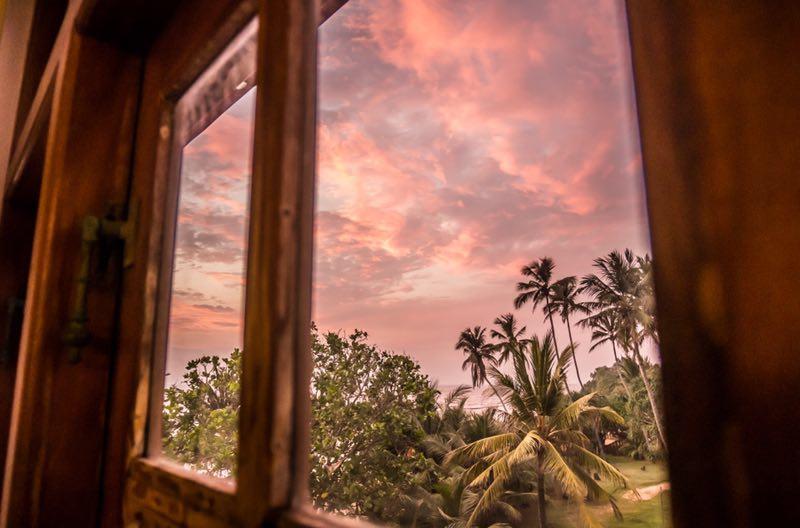 Paradise Bay Beruwala Exteriér fotografie