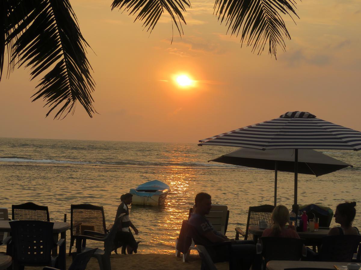 Paradise Bay Beruwala Exteriér fotografie