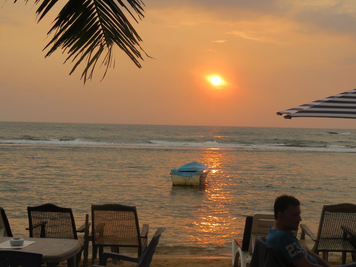 Paradise Bay Beruwala Exteriér fotografie